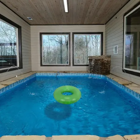 Villa Smoky Mountain Glory